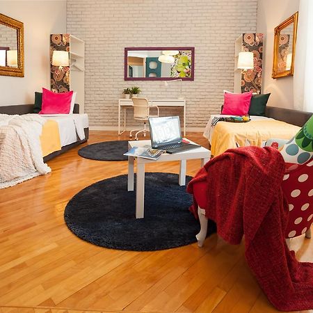 Designer Apartment Eclectica Belgrade Exterior photo