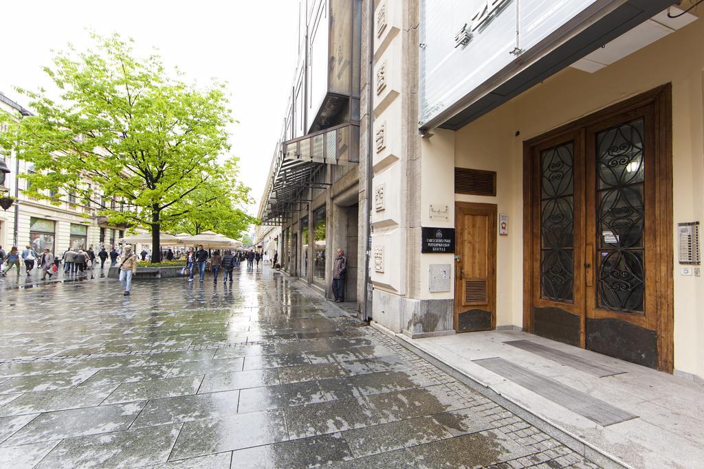 Designer Apartment Eclectica Belgrade Exterior photo