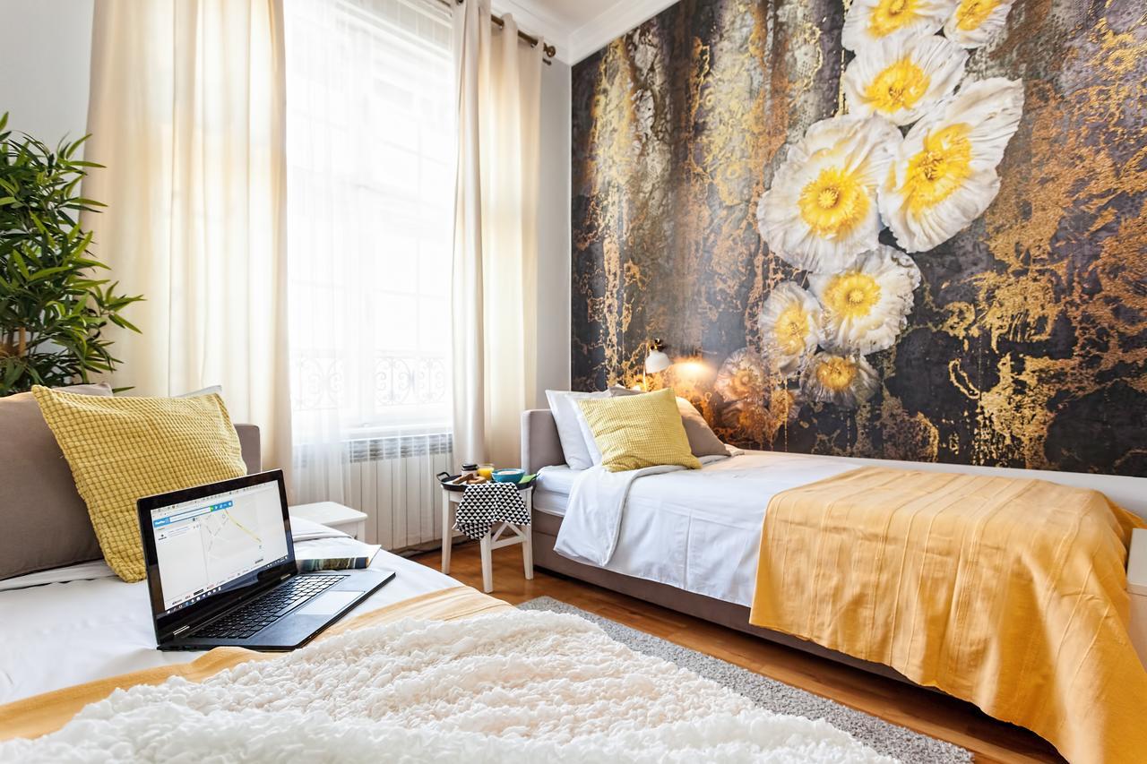 Designer Apartment Eclectica Belgrade Exterior photo