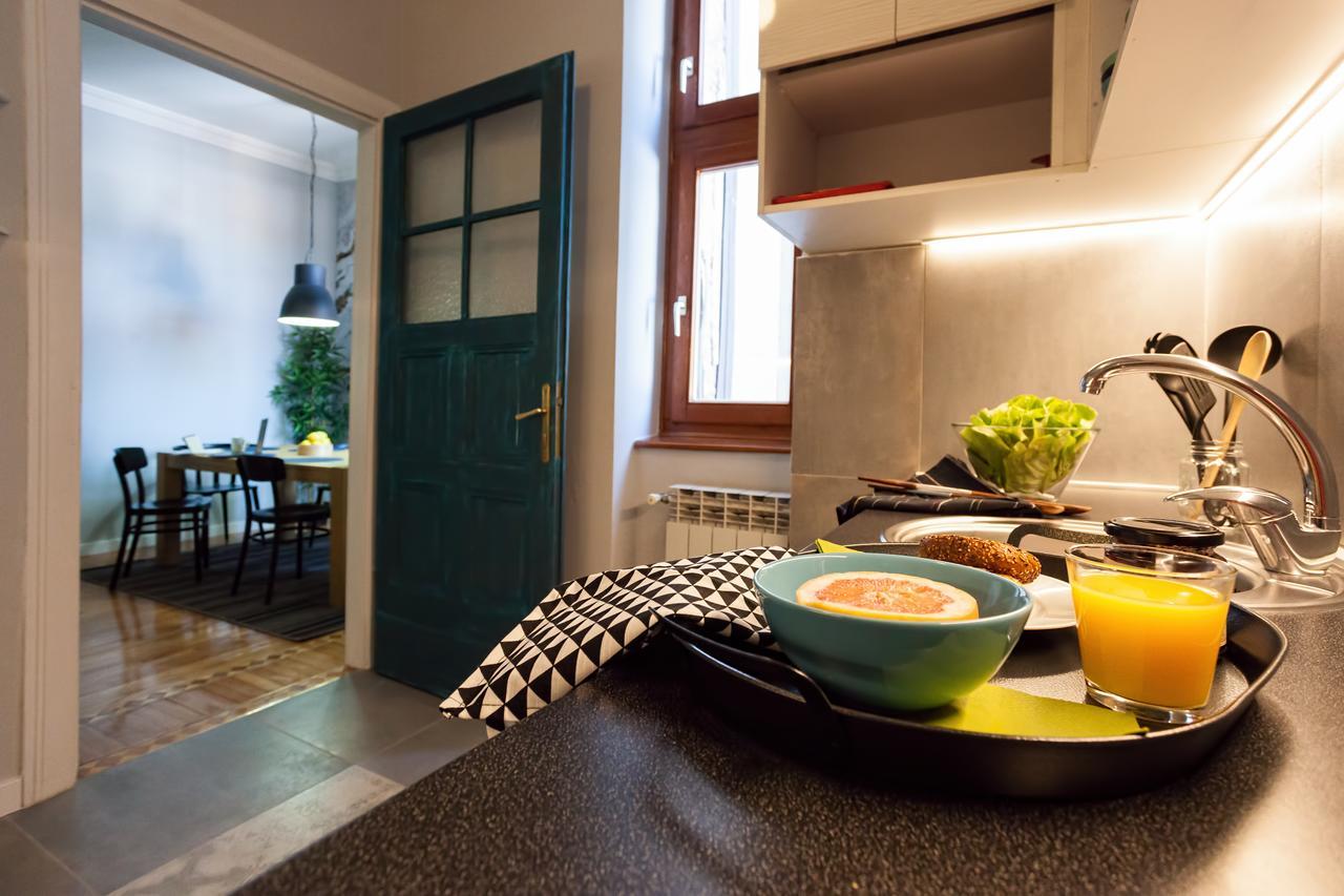 Designer Apartment Eclectica Belgrade Exterior photo
