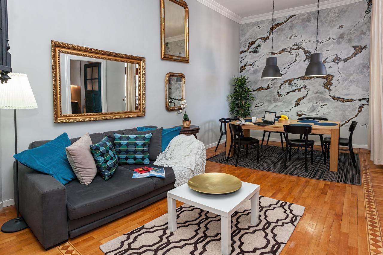 Designer Apartment Eclectica Belgrade Exterior photo