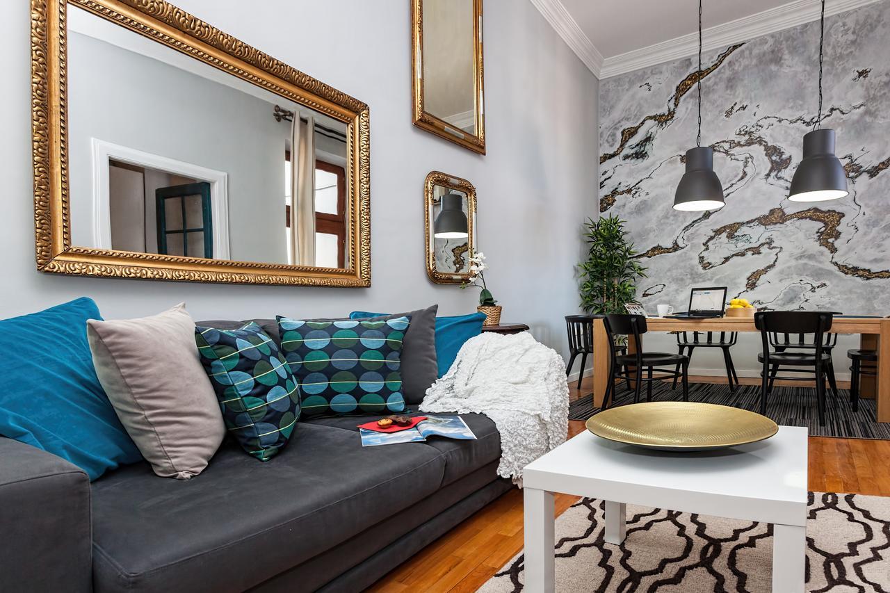 Designer Apartment Eclectica Belgrade Exterior photo